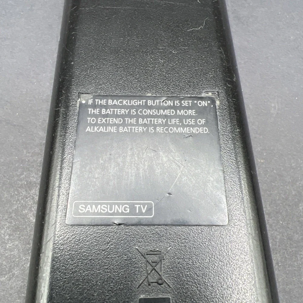 Original OEM Samsung AA59-00443A TV Remote Control